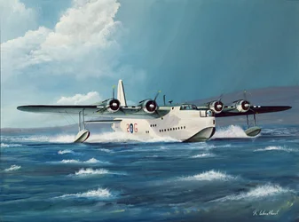 Short Sunderland, 1999